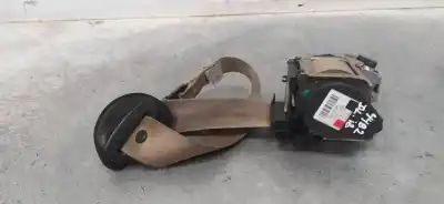 Peça sobressalente para automóvel em segunda mão Cinto De Segurança Dianteiro Esquerdo por BMW SERIE 7 (E65/E66) 4.0 740d Referências OEM IAM 561078501  