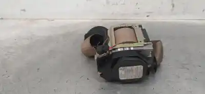 Peça sobressalente para automóvel em segunda mão cinto de segurança dianteiro esquerdo por bmw serie 7 (e65/e66) 4.0 740d referências oem iam 561078501  