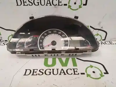 Recambio de automóvil de segunda mano de CUADRO INSTRUMENTOS para HYUNDAI MATRIX (FC)  referencias OEM IAM 9400317360  20030624