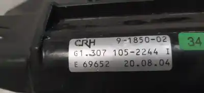 Second-hand car spare part steering column for bmw serie 7 (e65/e66) 4.0 740d oem iam references 9185002  e69652