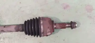 Second-hand car spare part front right transmission for renault scenic ii authentique oem iam references 8200436366  