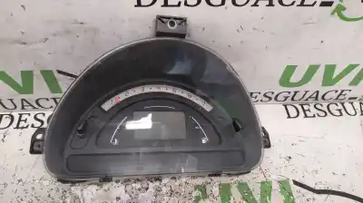 Peça sobressalente para automóvel em segunda mão quadrante por citroen c3 1.1 furio referências oem iam 218872523