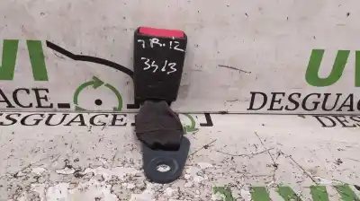 Peça sobressalente para automóvel em segunda mão cinto de segurança traseiro esquerdo por citroen c3 1.1 furio referências oem iam 96408574xx