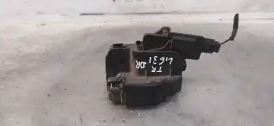 Peça sobressalente para automóvel em segunda mão fechadura da porta traseira direita por kia picanto 1.0 cat referências oem iam 