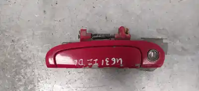 Peça sobressalente para automóvel em segunda mão puxador exterior dianteiro esquerdo por kia picanto 1.0 cat referências oem iam 