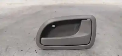 Peça sobressalente para automóvel em segunda mão puxador interior traseiro direito por kia picanto 1.0 cat referências oem iam 