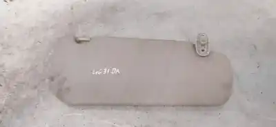 Peça sobressalente para automóvel em segunda mão para-sol direito por kia picanto 1.0 cat referências oem iam 