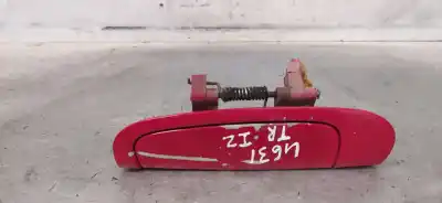 Peça sobressalente para automóvel em segunda mão puxador exterior traseiro esquerdo por kia picanto 1.0 cat referências oem iam 