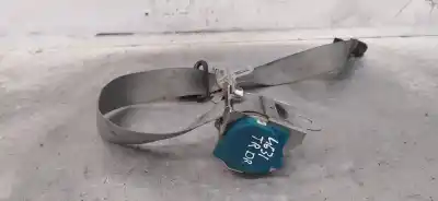 Peça sobressalente para automóvel em segunda mão cinto de segurança traseiro direito por kia picanto 1.0 cat referências oem iam 041149