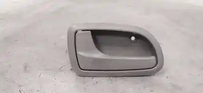 Peça sobressalente para automóvel em segunda mão puxador interior traseiro esquerdo por kia picanto 1.0 cat referências oem iam 