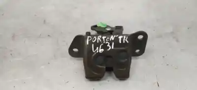 Peça sobressalente para automóvel em segunda mão fechadura do mala por kia picanto 1.0 cat referências oem iam 