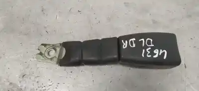 Peça sobressalente para automóvel em segunda mão cinto de segurança dianteiro direito por kia picanto 1.0 cat referências oem iam 