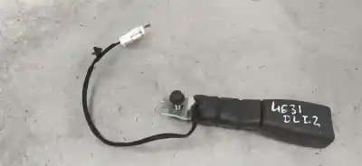 Peça sobressalente para automóvel em segunda mão cinto de segurança dianteiro esquerdo por kia picanto 1.0 cat referências oem iam 