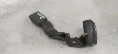 Peça sobressalente para automóvel em segunda mão cinto de segurança traseiro esquerdo por kia picanto 1.0 cat referências oem iam 