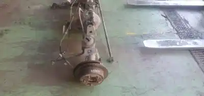 Second-hand car spare part rear differential for ssangyong actyon 2.0 td cat oem iam references  4200008t05 