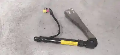 Peça sobressalente para automóvel em segunda mão cinto de segurança dianteiro esquerdo por chevrolet tacuma cdx referências oem iam 