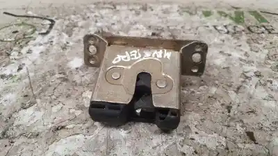 Gebrauchtes Autoersatzteil Schloss Heckdeckel zum OPEL ASTRA G BERLINA  OEM-IAM-Referenzen 09130569  