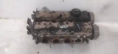 Pièce détachée automobile d'occasion culasse du moteur pour peugeot 207 1.4 16v cat (kfu / et3j4) références oem iam 9656249480  