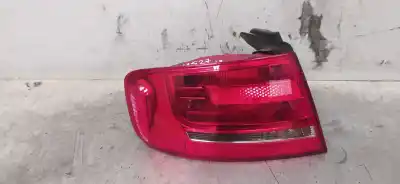 Peça sobressalente para automóvel em segunda mão farolim traseiro esquerdo por audi a4 berlina (b8) 2.0 16v tfsi referências oem iam 009686051497