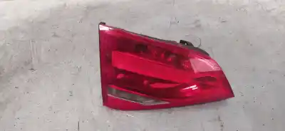 Peça sobressalente para automóvel em segunda mão farolim interior traseiro esquerdo por audi a4 berlina (b8) 2.0 16v tfsi referências oem iam 8k5945093d