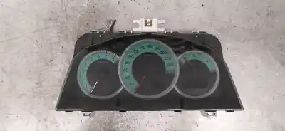 Second-hand car spare part dashboard for toyota corolla verso (r1) 1.8 sol oem iam references 838000f040l