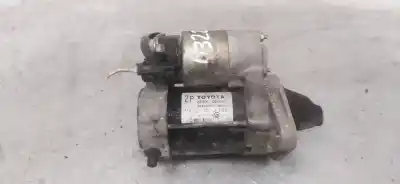 Second-hand car spare part starter motor for toyota corolla verso (r1) 1.8 sol oem iam references 281000d090