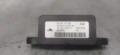 Peça sobressalente para automóvel em segunda mão SENSOR por PEUGEOT 207  Referências OEM IAM 9663737780  