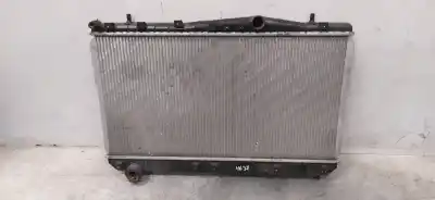 Peça sobressalente para automóvel em segunda mão radiador de água por chevrolet tacuma cdx referências oem iam 