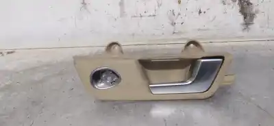 Peça sobressalente para automóvel em segunda mão puxador interior dianteiro direito por audi a4 berlina (8e) 2.0 tdi referências oem iam 8e1837020