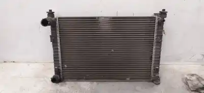 Second-hand car spare part WATER RADIATOR for FORD FIESTA (CBK)  OEM IAM references 4S6H8005CA  