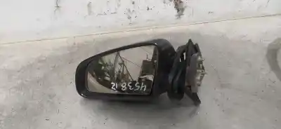 Peça sobressalente para automóvel em segunda mão espelho retrovisor esquerdo por audi a4 berlina (8e) 2.0 tdi referências oem iam 