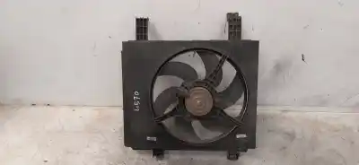 Peça sobressalente para automóvel em segunda mão termoventilador elétrico por smart coupe 0.6 turbo cat referências oem iam 0003436v007