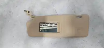 Peça sobressalente para automóvel em segunda mão pára-sol esquerdo por audi a4 berlina (8e) 2.0 tdi referências oem iam 