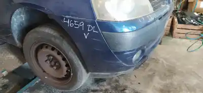 Автозапчастина б/у передній бампер для renault clio ii fase i (b/cb0) 1.5 dci (b/cb08) посилання на oem iam   