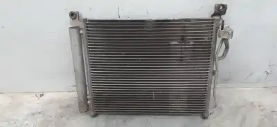 Peça sobressalente para automóvel em segunda mão condensador / radiador de ar condicionado por kia picanto 1.0 cat referências oem iam 