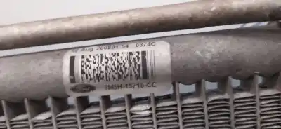 Peça sobressalente para automóvel em segunda mão condensador / radiador de ar condicionado por ford focus berlina (cap) 1.6 tdci cat referências oem iam 3m5h19710cc  