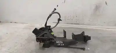 Автозапчастина б/у замок передніх дверей лівий для ford s-max (ca1) 1.8 tdci cat посилання на oem iam 6m2ar21813ec