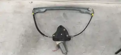 Second-hand car spare part passenger side right window regulator for renault clio ii fase i (b/cb0) 1.5 dci (b/cb08) oem iam references 0130822020  