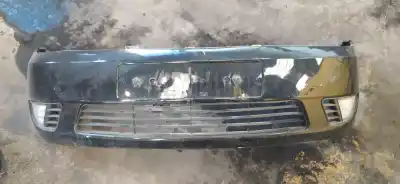 Pezzo di ricambio per auto di seconda mano PARAURTI ANTERIORE per FORD FIESTA (CBK)  Riferimenti OEM IAM   