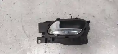 Recambio de automóvil de segunda mano de maneta interior delantera izquierda para peugeot 407 2.0 16v hdi cat (rhr / dw10bted4) referencias oem iam 96526178vd