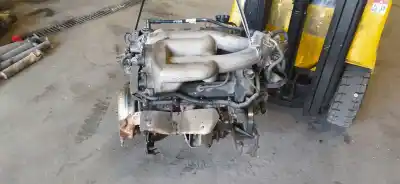 Second-hand car spare part complete engine for jaguar s-type ii (x200) 2.5 v6 oem iam references aj25  
