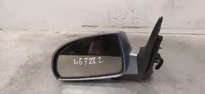 Peça sobressalente para automóvel em segunda mão ESPELHO RETROVISOR ESQUERDO por KIA RIO  Referências OEM IAM 015762  