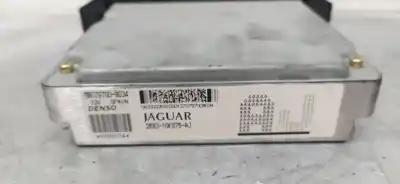 Second-hand car spare part ecu engine control for jaguar s-type ii (x200) 2.5 v6 oem iam references 2r8310k975aj  mb0797009034