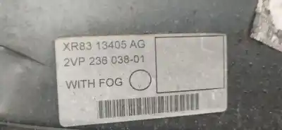 Second-hand car spare part left tailgate light for jaguar s-type ii (x200) 2.5 v6 oem iam references xr8313405ag  2vp23603801