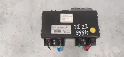 Second-hand car spare part electronic module for jaguar s-type ii (x200) 2.5 v6 oem iam references 2w9f13c789dd