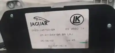 Second-hand car spare part electronic module for jaguar s-type ii (x200) 2.5 v6 oem iam references 2r8314a700ba  2a411844ba