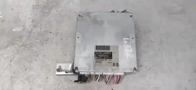 Second-hand car spare part ecu engine control for toyota corolla verso (r1) 1.8 sol oem iam references 896610f050
