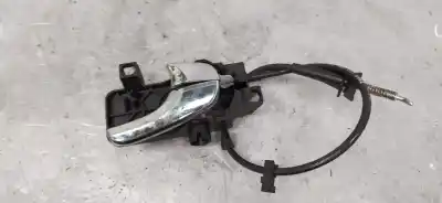 Second-hand car spare part interior right front handle for jaguar s-type ii (x200) 2.5 v6 oem iam references 2r8322600ac