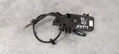 Автозапчастина б/у усередині передня права ручка для jaguar s-type ii (x200) 2.5 v6 посилання на oem iam 2r8322600ac  