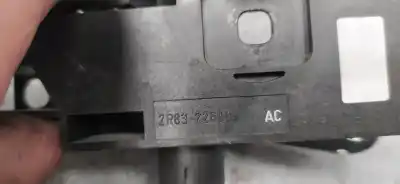 Автозапчасти б/у внутренняя задняя правая ручка за jaguar s-type ii (x200) 2.5 v6 ссылки oem iam 2r8322600ac  